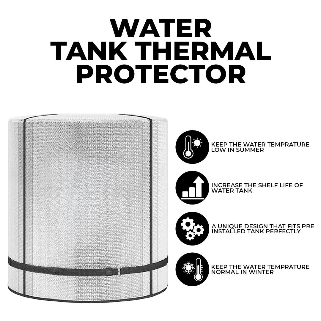 Climate Protect Water Thermal Tank Cover